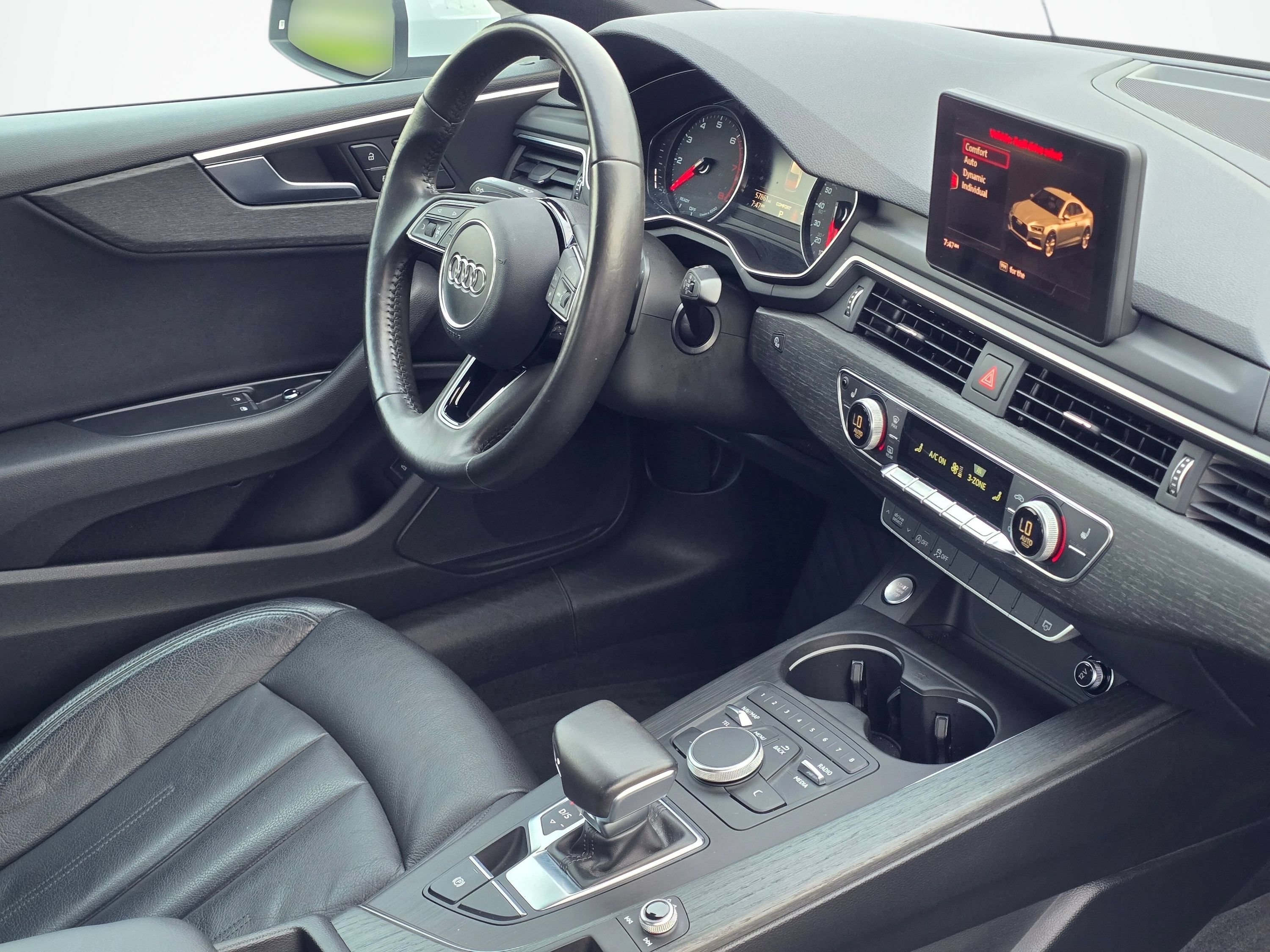 Used 2018 Audi A5 2.0T Premium w/ Convenience Package AWD/4WD image 21