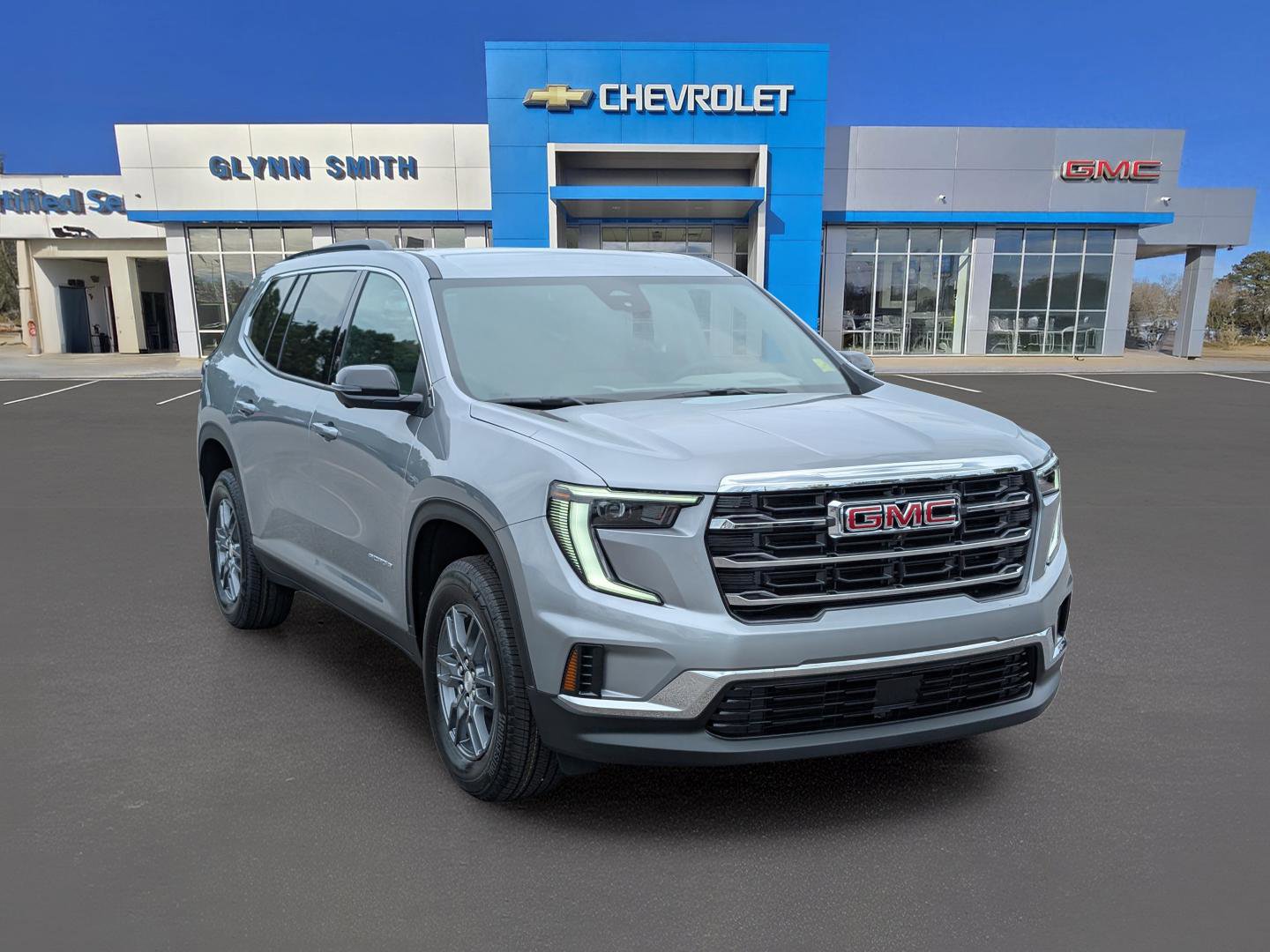 New 2026 GMC Acadia Elevation image 3