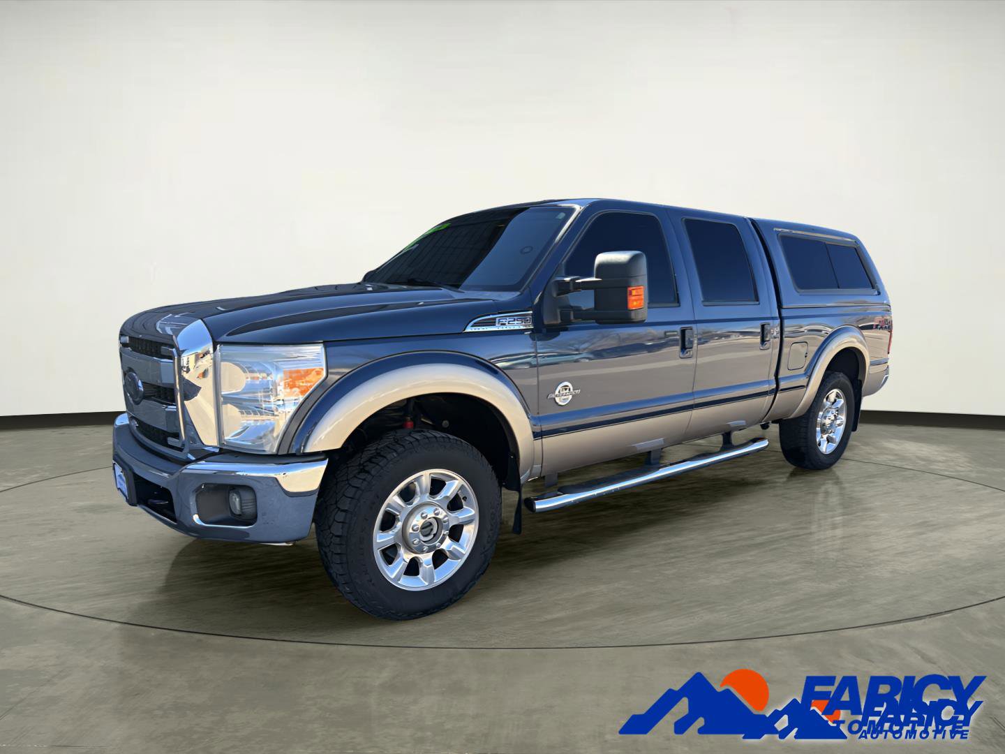 Used 2014 Ford F250 Lariat w/ Lariat Ultimate Package