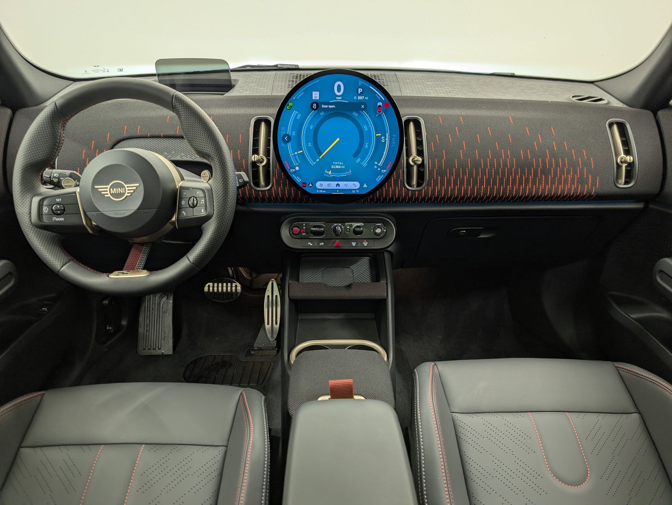 Certified 2026 MINI Cooper Countryman John Cooper Works image 17