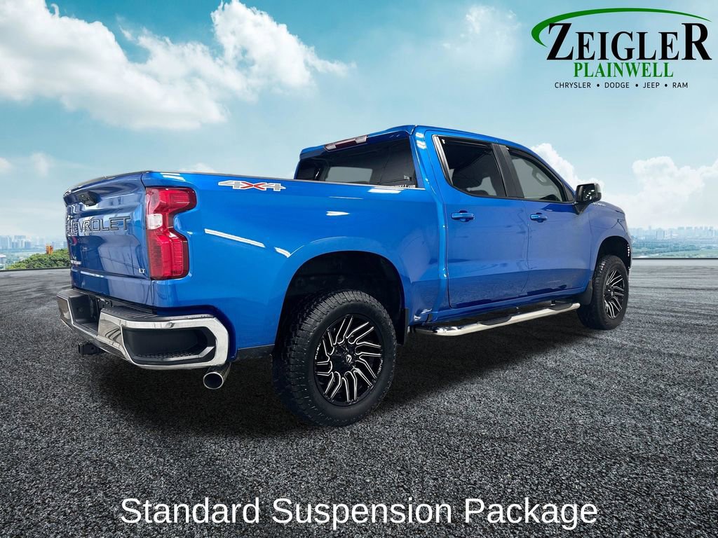 Used 2023 Chevrolet Silverado 1500 LT image 6