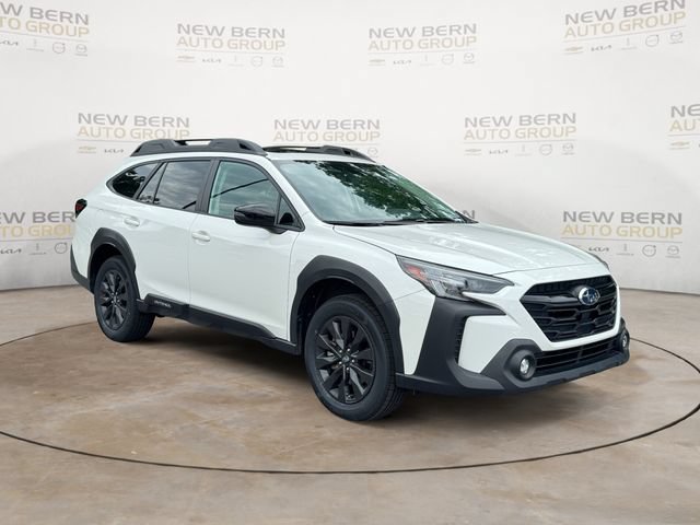Used 2024 Subaru Outback Onyx Edition AWD/4WD image 7