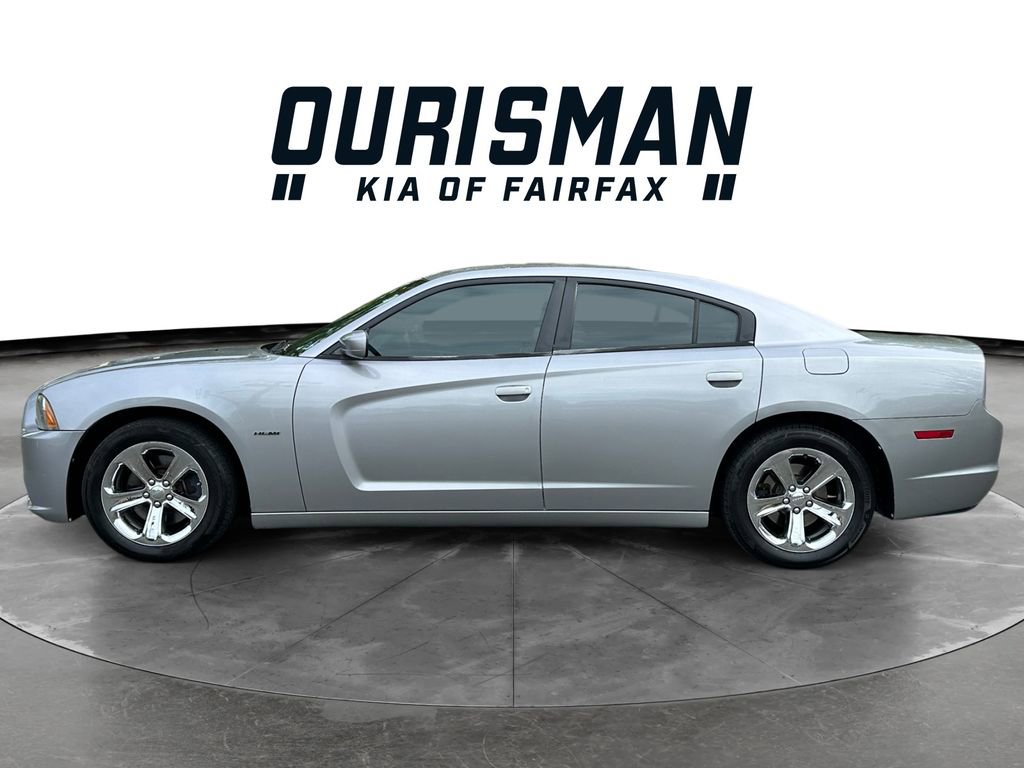 Used 2014 Dodge Charger R/T RWD image 3