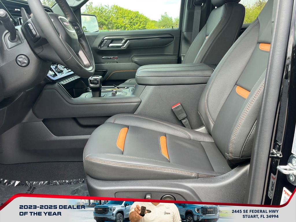 New 2026 GMC Sierra 1500 AT4 w/ AT4 Premium Package image 10