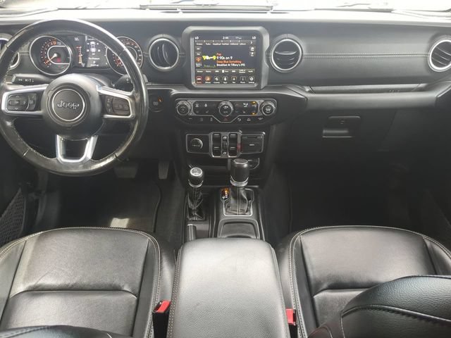 Used 2022 Jeep Gladiator Overland w/ Popular Equipment Package AWD/4WD image 14