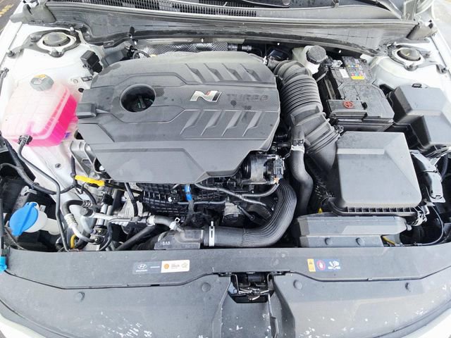 Used 2023 Hyundai Elantra N image 14