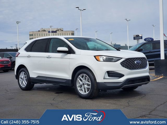 Used 2023 Ford Edge SEL image 2