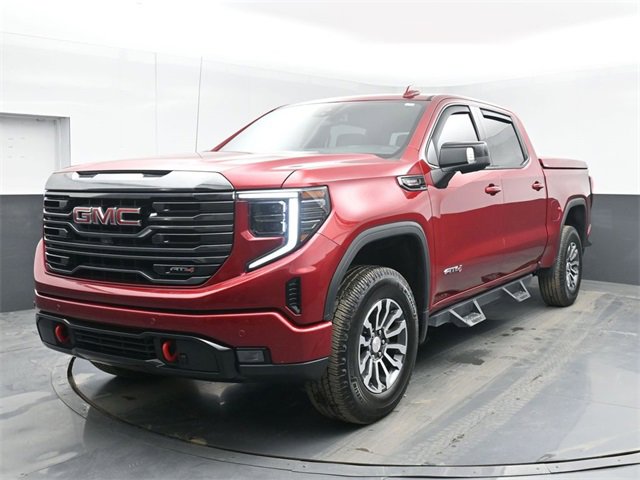 Used 2023 GMC Sierra 1500 AT4 w/ AT4 Premium Package image 5