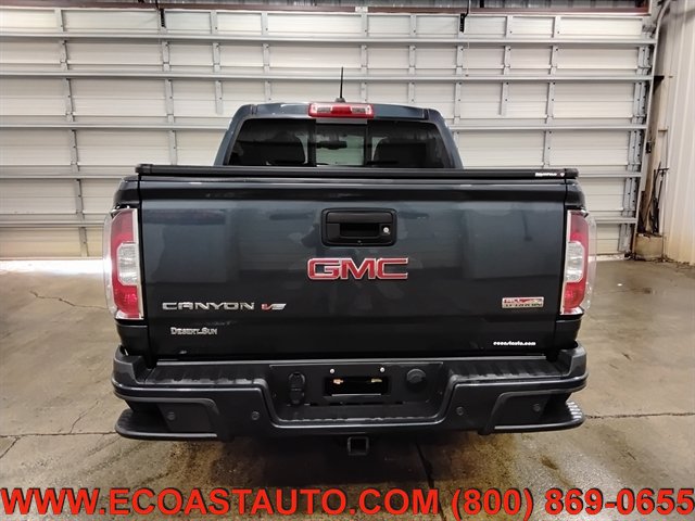 Used 2020 GMC Canyon All Terrain w/ All Terrain X Package AWD/4WD image 7