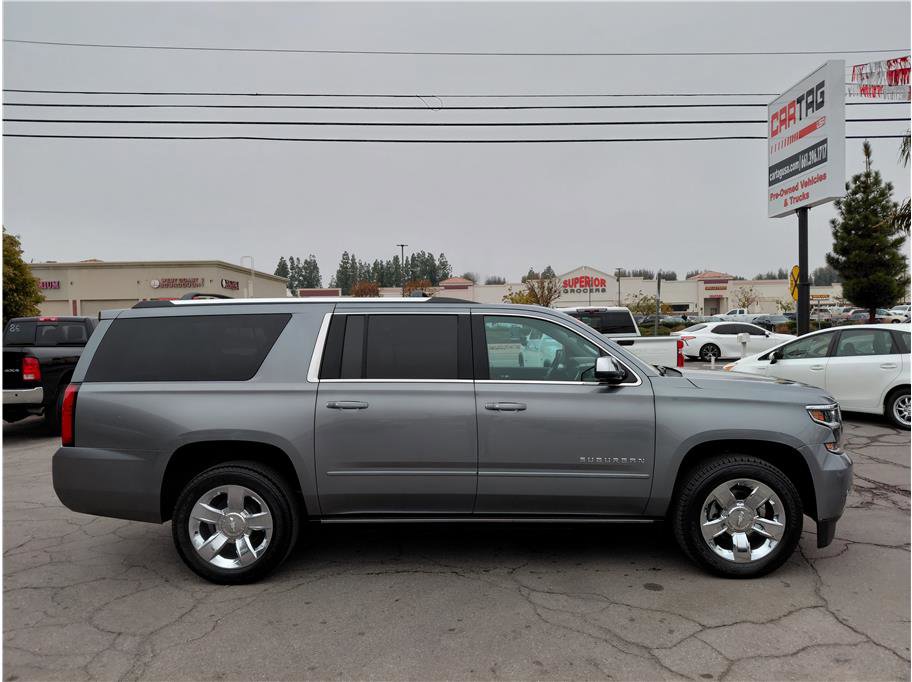 Used 2018 Chevrolet Suburban Premier image 3