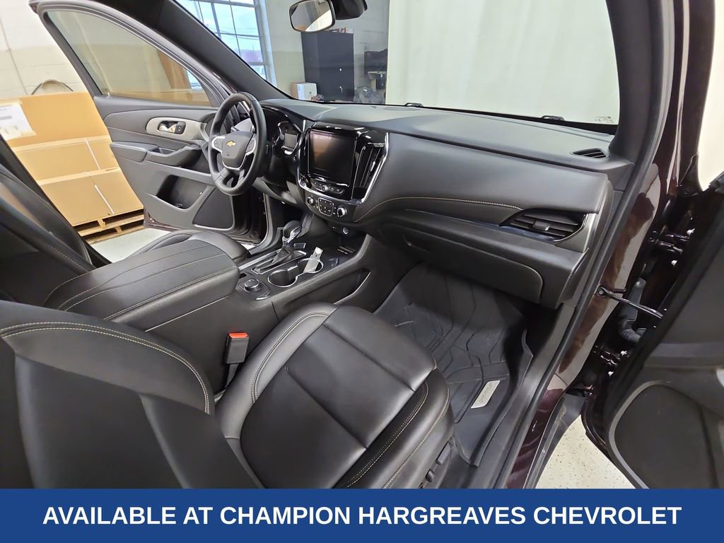 Certified 2023 Chevrolet Traverse LT image 38