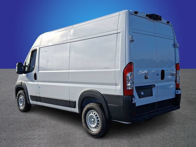 New 2024 RAM ProMaster 2500 w/ Safety Group FWD image 4