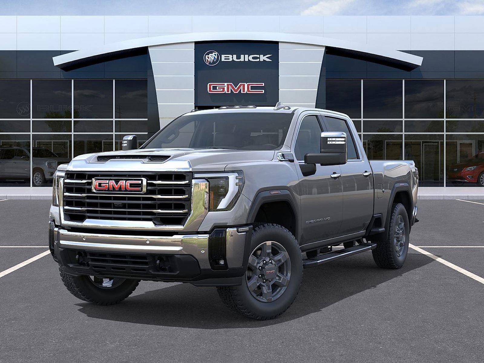 New 2026 GMC Sierra 2500 SLT image 6