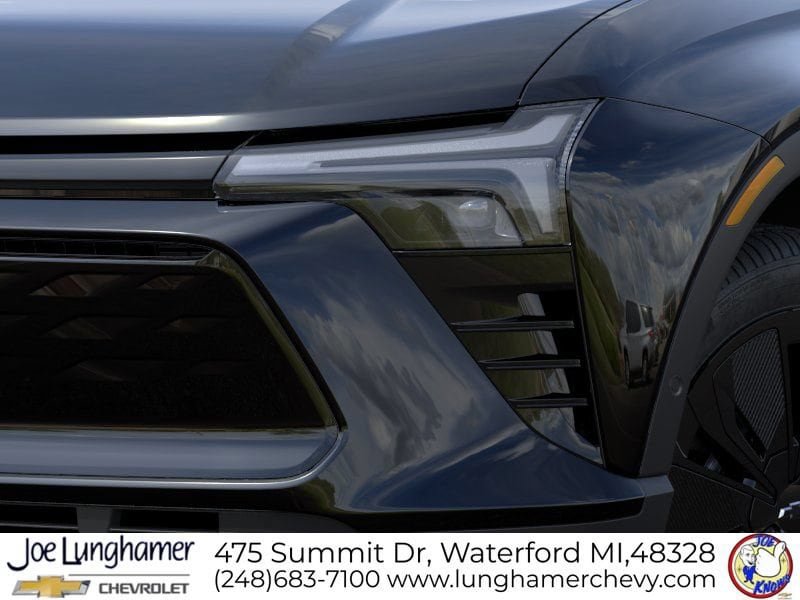 New 2026 Chevrolet Blazer EV LT FWD image 12