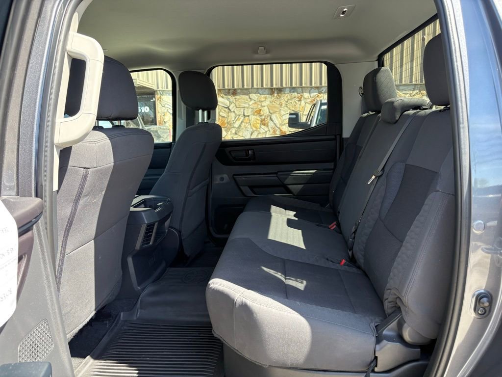 Used 2024 Toyota Tundra SR w/ SR Tow Package image 38