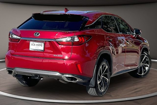 Used 2016 Lexus RX 350 FWD w/ Luxury Package image 2