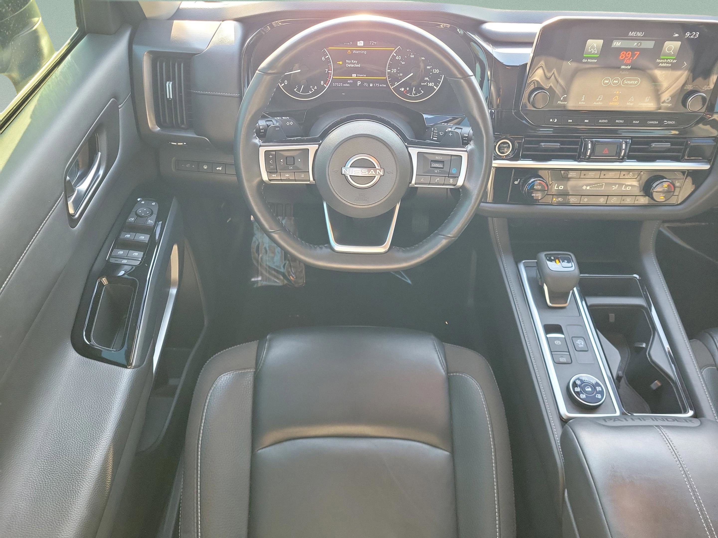 Certified 2024 Nissan Pathfinder SL image 19