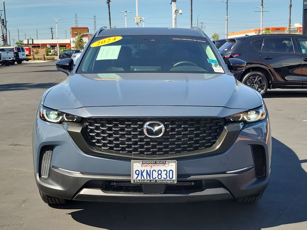 Certified 2024 MAZDA CX-50 AWD 2.5 S w/ Cargo Package image 26