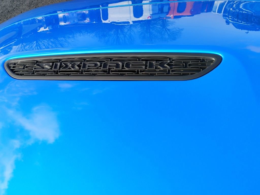 New 2026 Dodge Charger R/T Scat Pack image 11