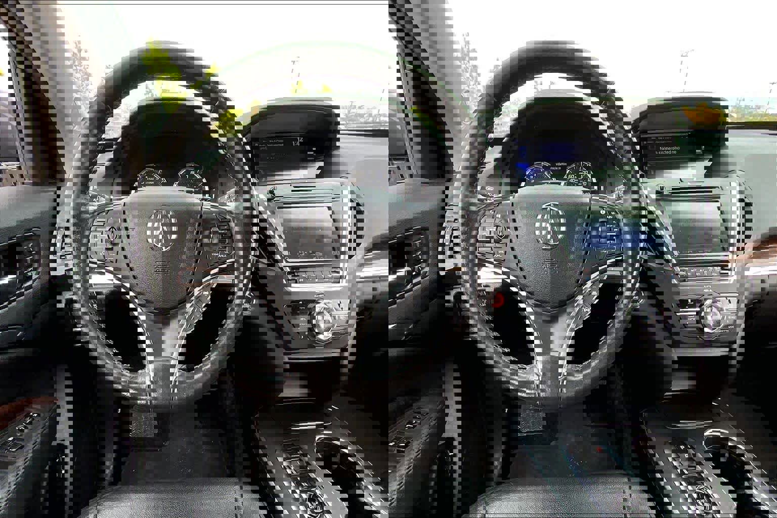 Used 2017 Acura MDX FWD image 5