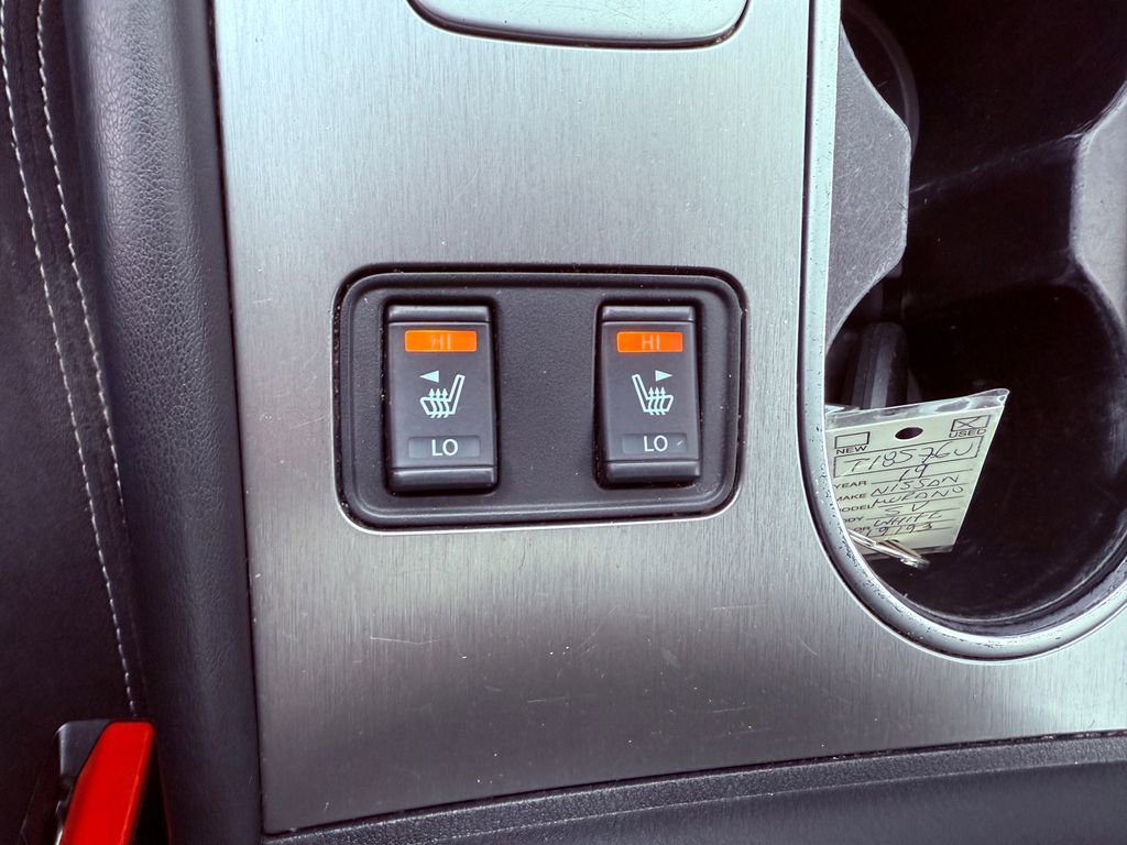 Used 2019 Nissan Murano SV w/ Premium Package image 23