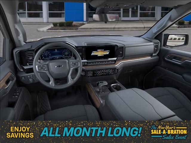 New 2026 Chevrolet Silverado 1500 RST w/ Safety Package image 15