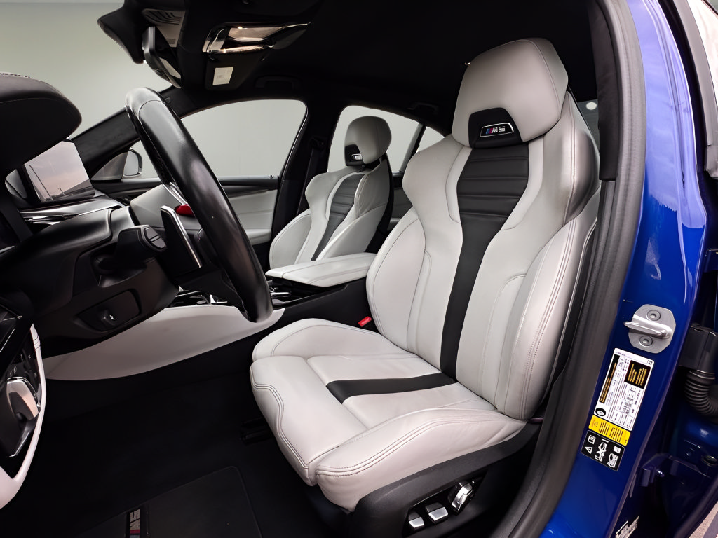 Used 2023 BMW M5 w/ Competition Package AWD/4WD image 6