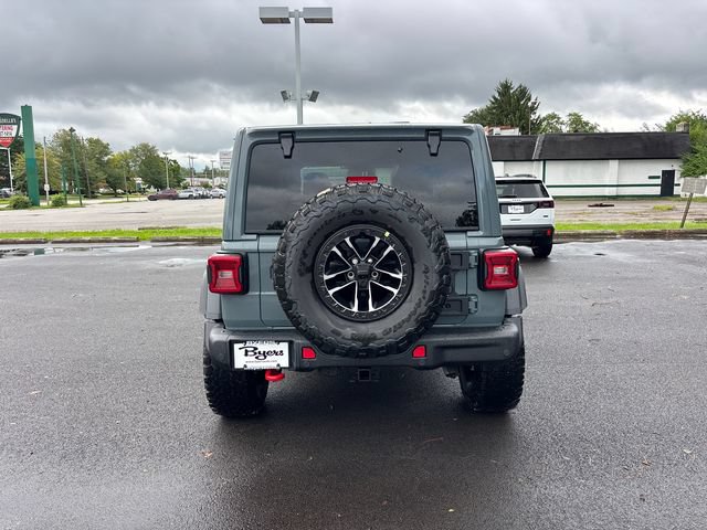 New 2026 Jeep Wrangler Unlimited Rubicon w/ Xtreme 35 Tire Package AWD/4WD image 28