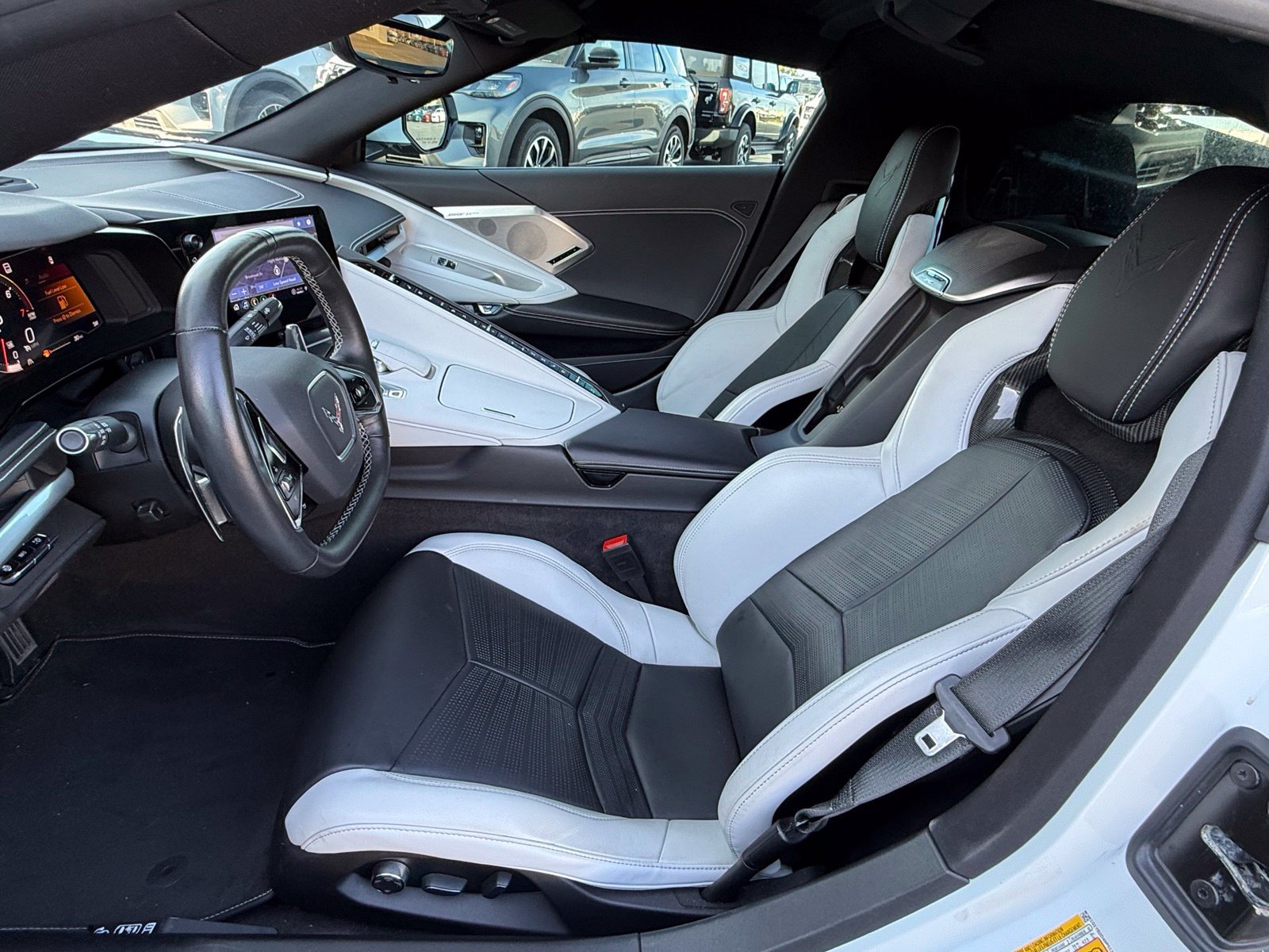 Used 2023 Chevrolet Corvette Stingray Preferred Cpe w/ 2LT RWD image 12