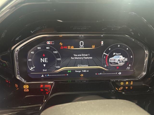 New 2025 GMC Sierra 1500 SLT w/ SLT Premium Plus Package image 17