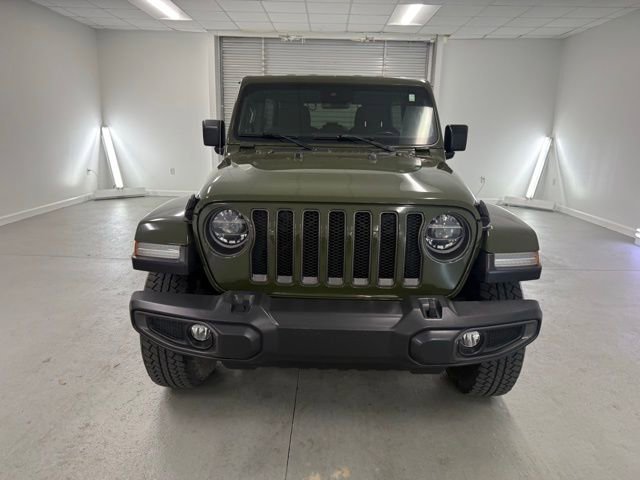 Used 2021 Jeep Wrangler Unlimited Sport image 2