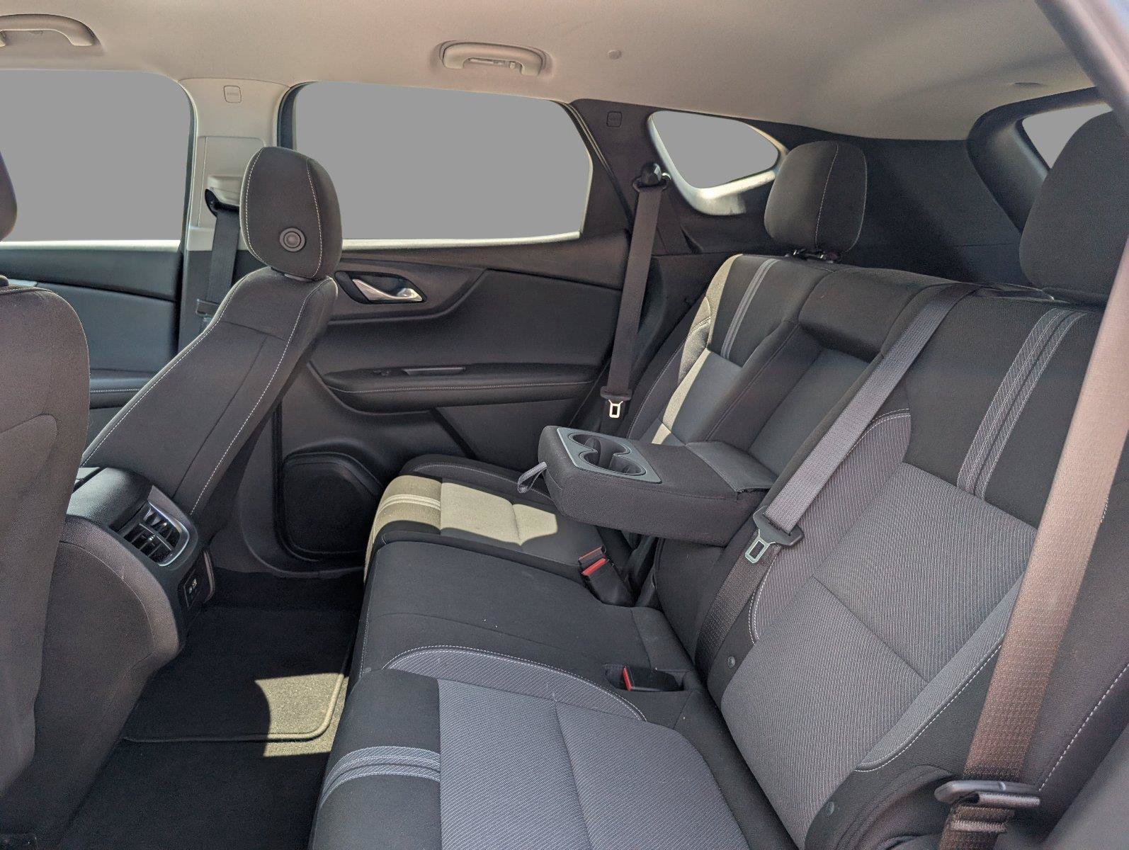 Used 2025 Chevrolet Blazer LT AWD/4WD image 35