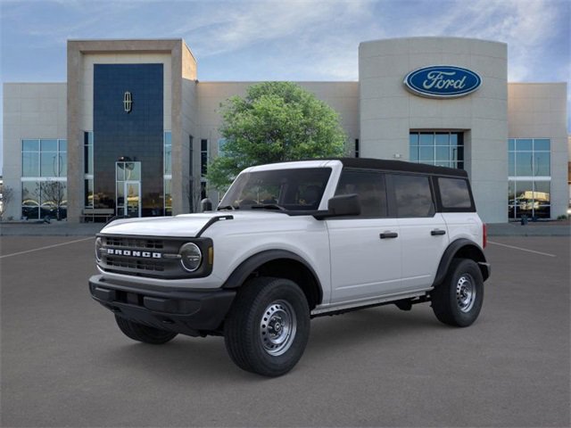 New 2025 Ford Bronco 4-Door
