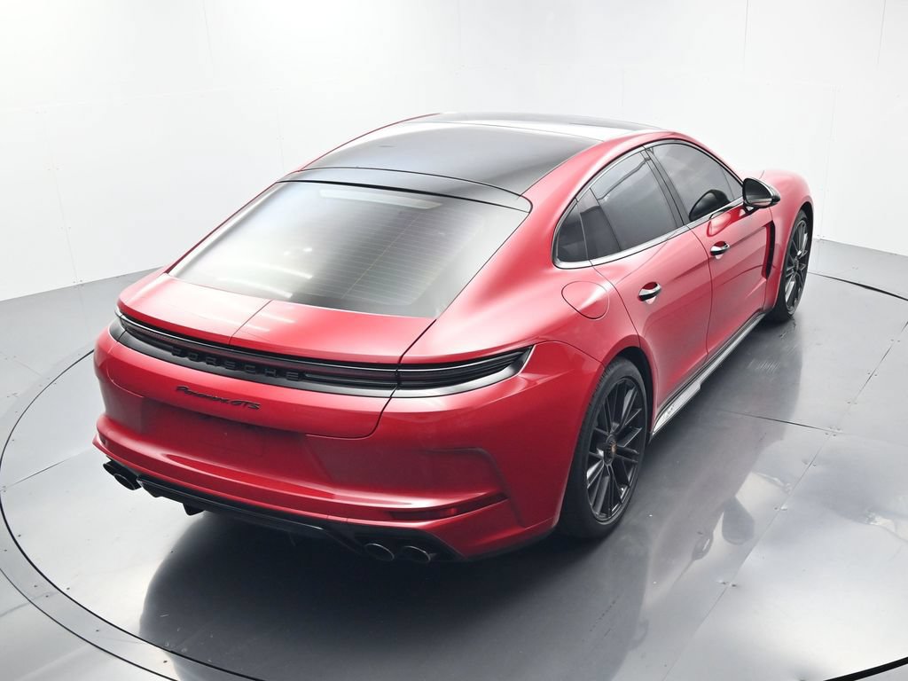 Certified 2026 Porsche Panamera GTS AWD/4WD image 40