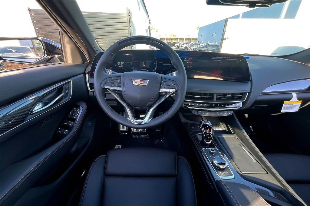 New 2026 Cadillac CT5 V image 22