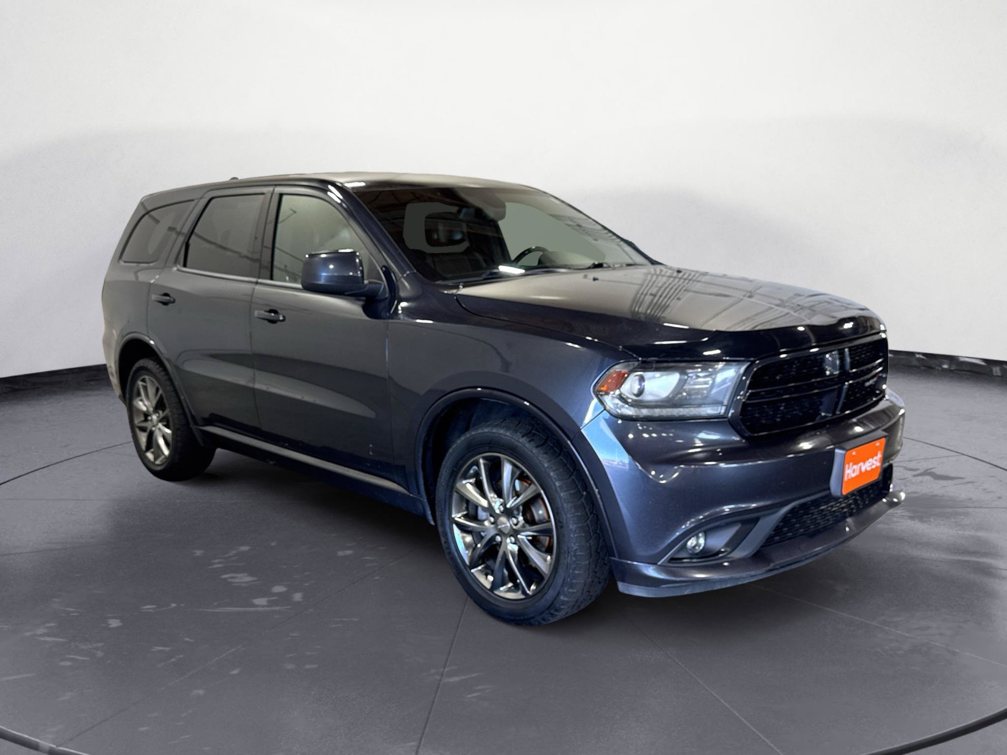 Used 2016 Dodge Durango SXT w/ Rallye Appearance Group
