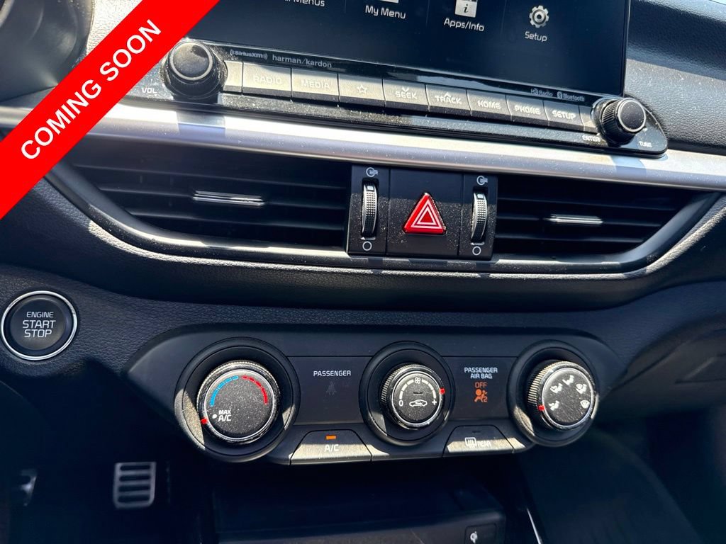 Used 2021 Kia Forte GT w/ GT2 Package FWD image 29