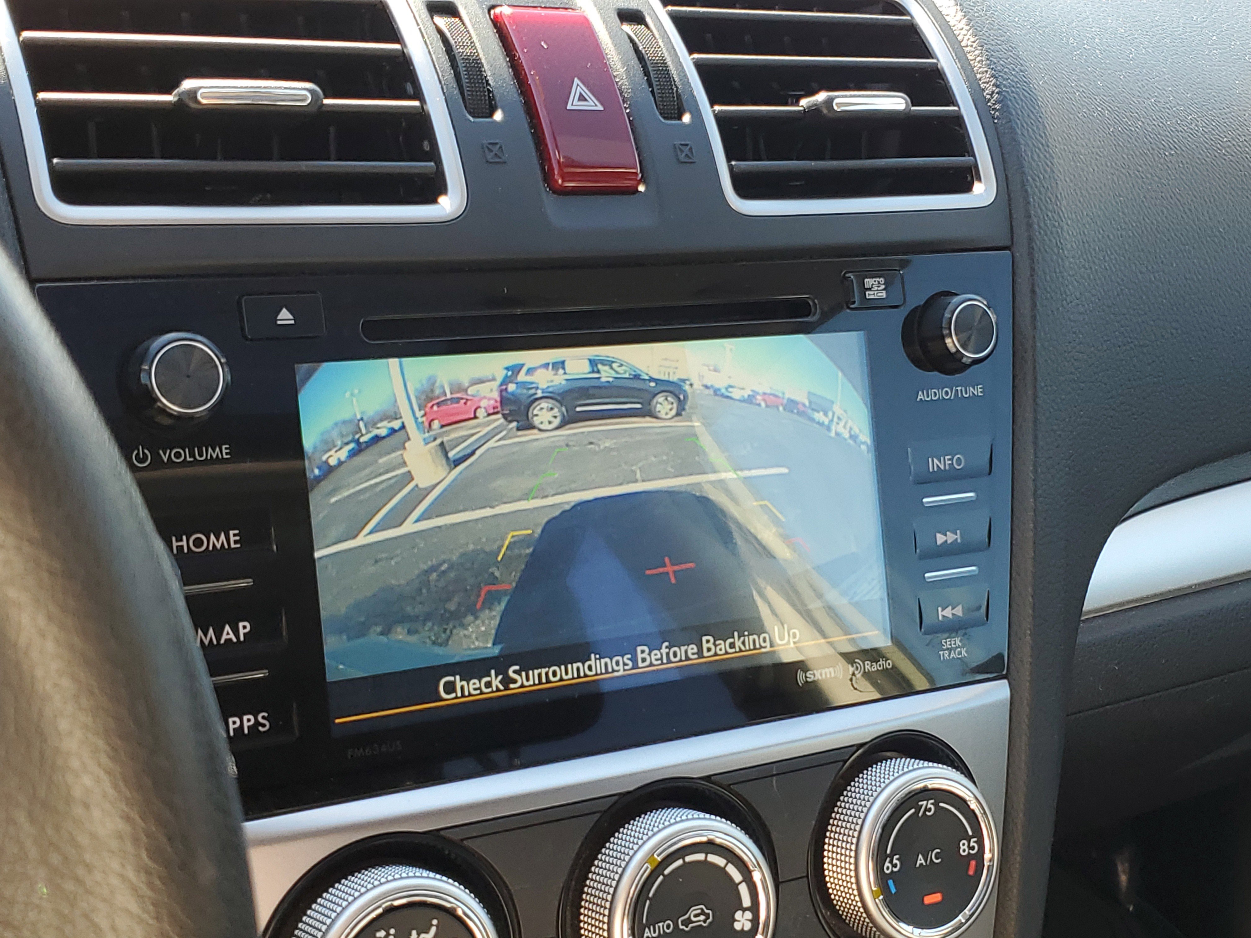 Used 2015 Subaru Crosstrek 2.0i Limited image 25