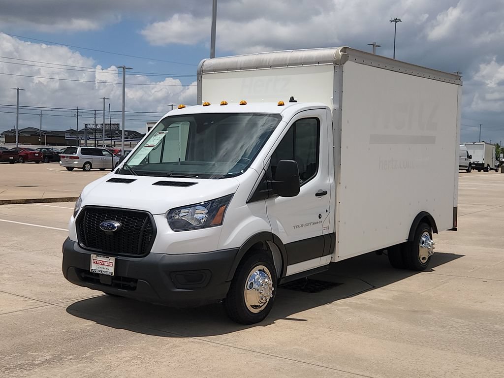 Used 2022 Ford Transit 350 DRW RWD image 9