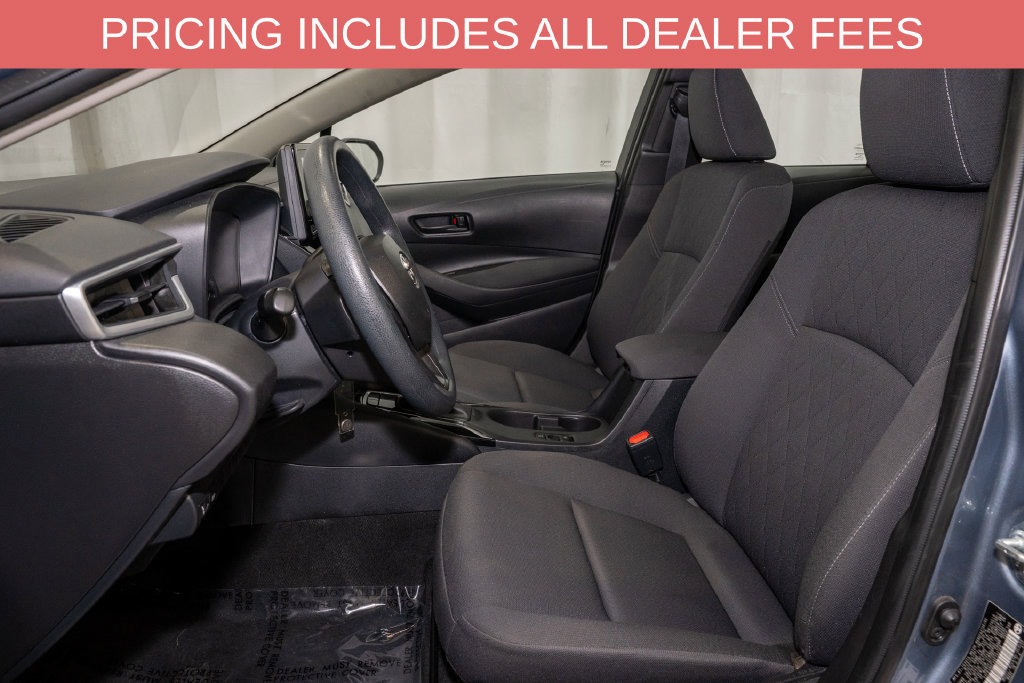 Used 2024 Toyota Corolla LE FWD image 10
