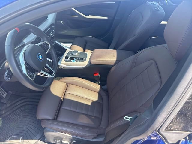 Certified 2025 BMW i4 M50 AWD/4WD image 15