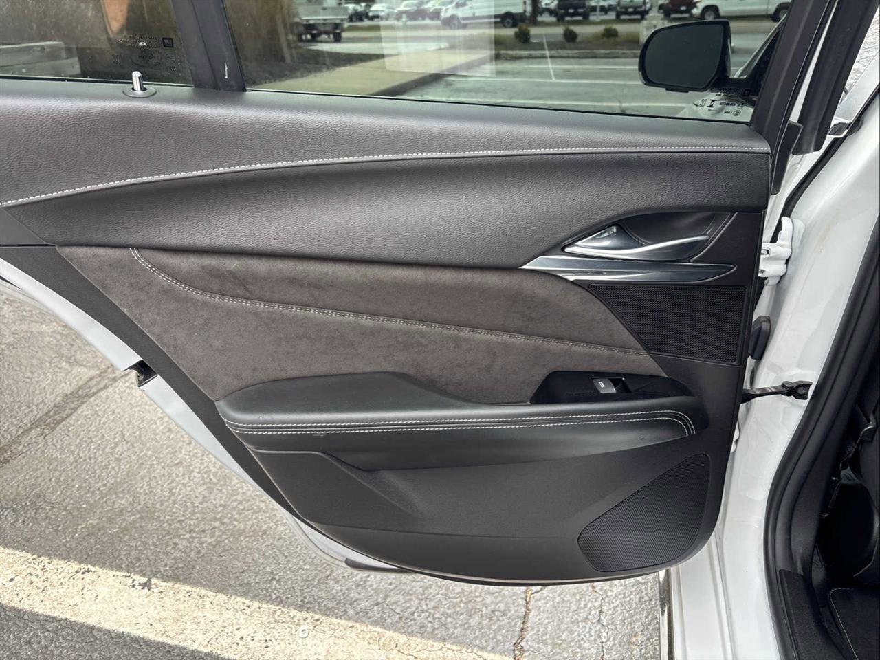 Used 2023 Cadillac CT4 V Blackwing w/ Driver Assist Package image 20