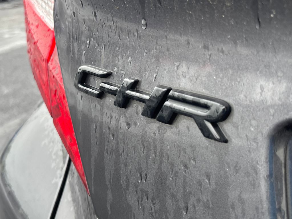 Used 2022 Toyota C-HR Nightshade FWD image 27