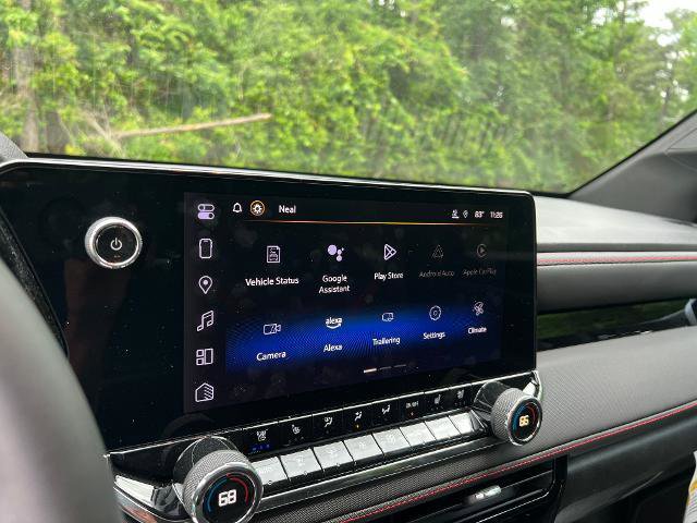 New 2025 Chevrolet Colorado Z71 w/ Technology Package image 15