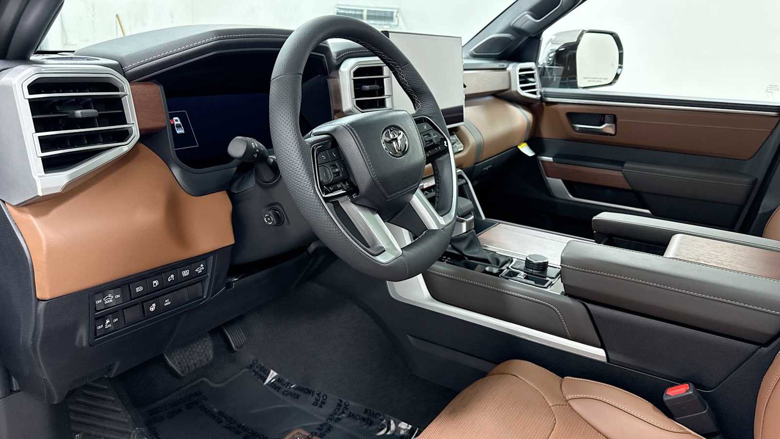 New 2025 Toyota Tundra 1794 Edition image 12
