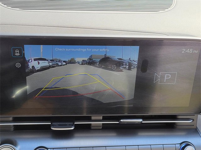 Certified 2025 Hyundai Kona SEL image 22