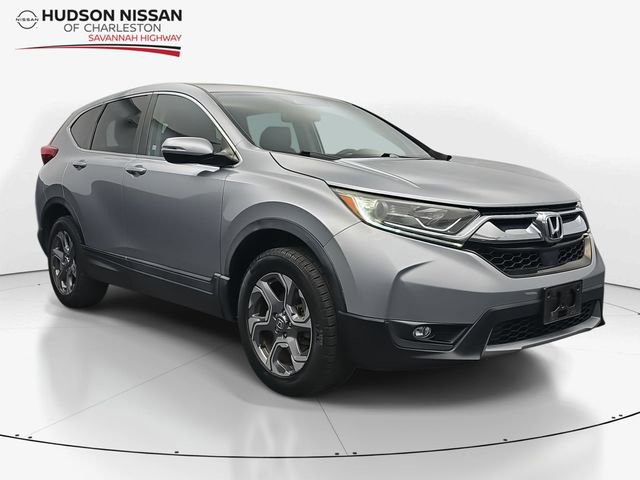 Used 2017 Honda CR-V EX-L