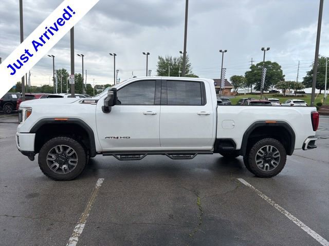Used 2021 GMC Sierra 2500 AT4 w/ AT4 Premium Plus Package AWD/4WD image 7