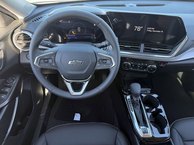New 2026 Chevrolet Trax ACTIV w/ Sunroof Package image 12