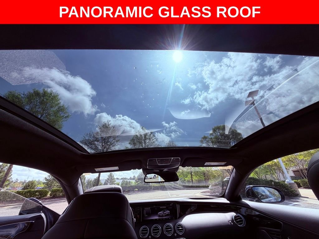 Used 2016 Mercedes-Benz S 550 4MATIC Coupe image 7